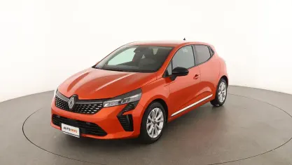 Usata Renault Clio V Evolution 143 CV (105 kW) 2024 Arancio Utilitaria