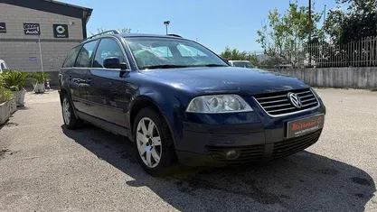 Usata VW Passat 131 CV (96 kW) 2004 Station wagon