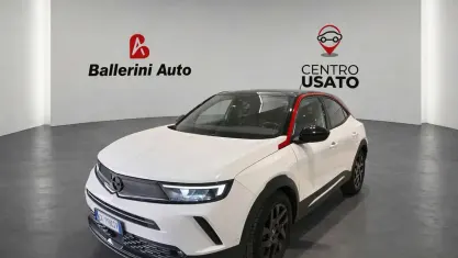 Usata Opel Mokka GS Line 110 CV (80 kW) 2022 Bianco SUV