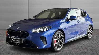 Usata BMW 118 M Sport 150 CV (110 kW) 2025 Blu Utilitaria