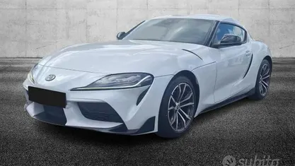Usata Toyota Supra 258 CV (189 kW) 2021 Coupé