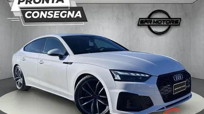Usata Audi A5 Sportback S-Line 163 CV (119 kW) 2022 Utilitaria