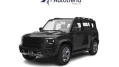 Usata 2025 ICH-X K3 SUV | 45.900 € (Buon prezzo)