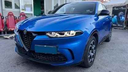 Usata 2024 Alfa Romeo Tonale Sprint SUV | 30.900 € (Buon prezzo)