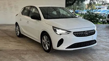 Usata Opel Corsa Elegance 75 CV (55 kW) 2023 Bianco Utilitaria