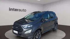 Grigio metallizzato Usata 2022 Ford Ecosport ST-Line SUV | 16.990 € (Buon prezzo)