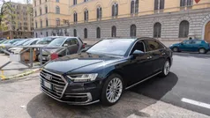 Blu/azzurro Usata 2020 Audi A8 Ambiente Tre volumi | 54.000 € (Buon prezzo)
