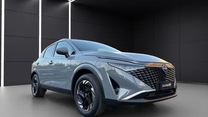 Nero Usata 2025 Nissan Qashqai N-Connecta SUV | 27.990 € (Buon prezzo)