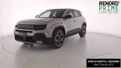 Usata Jeep Avenger Summit 101 CV (74 kW) 2025 Beige SUV