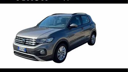 Usata VW T-Cross Advance 110 CV (80 kW) 2020 SUV