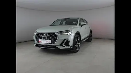 Usata Audi Q3 Sportback S-Line 245 CV (180 kW) 2021 SUV
