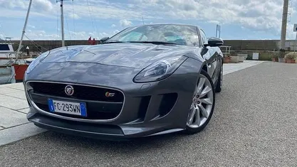 Usata Jaguar F-Type S 381 CV (280 kW) 2016 Coupé