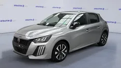 Grigio Usata 2024 Peugeot 208 Active Due volumi | 14.300 € (Buon prezzo)