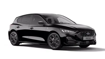 Occasion Ford Focus ST-Line X 125 ch (91 kW) 2025 Noir Berline