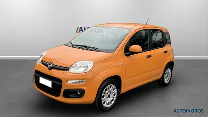 Usata 2020 Fiat Panda Easy Utilitaria | 8990 € (Buon prezzo)