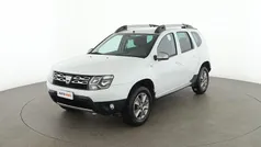 Bianco Usata 2015 Dacia Duster Prestige SUV | 9199 € (Buon prezzo)