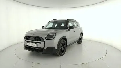 Usata Mini Countryman Classic 170 CV (125 kW) 2025 Grigio SUV