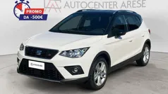 Bianco Usata 2020 Seat Arona FR SUV | 14.500 € (Ottimo prezzo)