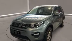 Verde Usata 2016 Land Rover Discovery Sport HSE SUV | 13.400 € (Buon prezzo)