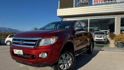 Usata Ford Ranger XLT 150 CV (110 kW) 2013 Pick-up