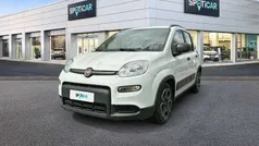 Bianco Usata 2022 Fiat Panda City Life Due volumi | 10.400 € (Buon prezzo)