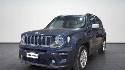 Blu Usata 2022 Jeep Renegade Limited SUV | 20.110 € (Buon prezzo)