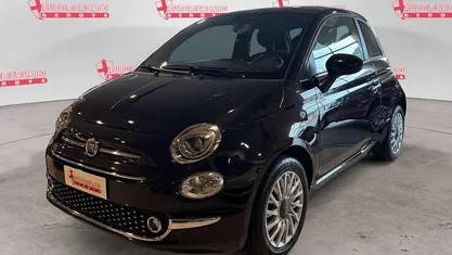 Nero Usata 2024 Fiat 500 Dolcevita Tre volumi | 13.900 € (Buon prezzo)