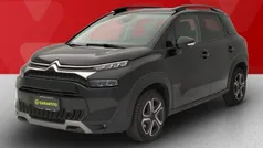 Grigio pastello Usata 2021 Citroën C3 Aircross Feel SUV | 15.390 € (Buon prezzo)