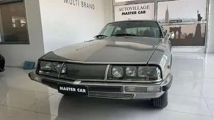 Usata Citroën SM 170 CV (125 kW) 1970 Coupé