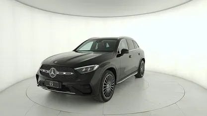 Nero Usata 2023 Mercedes GLC300e Advanced SUV | 55.900 € (Buon prezzo)
