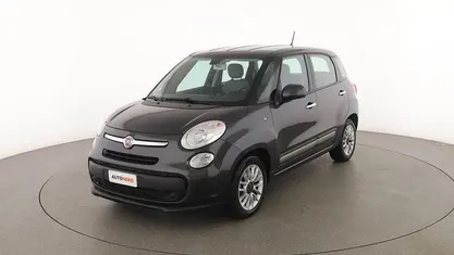 Occasion Fiat 500L Pop Star 120 ch (88 kW) 2016 Gris Monospace