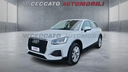 Usata Audi Q2 Admired 150 CV (110 kW) 2023 Bianco SUV