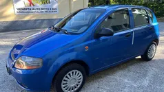 Blu Usata 2003 Chevrolet Kalos SX Tre volumi | 1990 € (Buon prezzo)