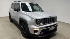 Argento Usata 2021 Jeep Renegade Limited SUV | 17.900 € (Buon prezzo)