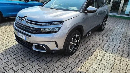 Usata Citroën C5 Aircross Shine 181 CV (133 kW) 2021 SUV