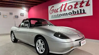 Usata Fiat Barchetta 131 CV (96 kW) 1996 Cabrio