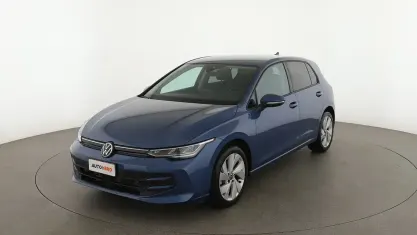 Begagnad VW Golf VIII Edition 116 HK (85 kW) 2025 Blå
