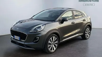 Usata Ford Puma Titanium X 125 CV (91 kW) 2022 SUV