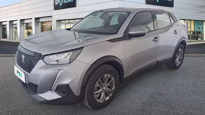 Grigio Usata 2020 Peugeot 2008 Active SUV | 13.850 € (Buon prezzo)