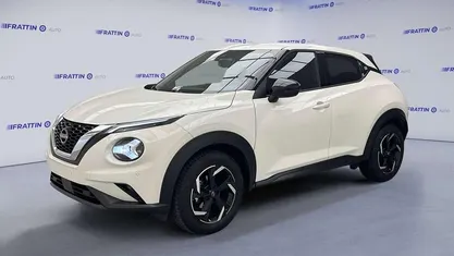 Usata 2024 Nissan Juke N-Connecta SUV | 17.090 € (Ottimo prezzo)