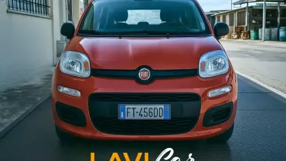 Usata Fiat Panda Lounge 95 CV (69 kW) 2018 Utilitaria