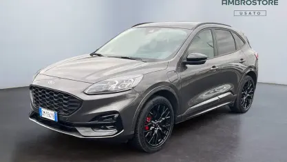 Occasion Ford Kuga ST-Line X 225 ch (165 kW) 2023 Gris SUV