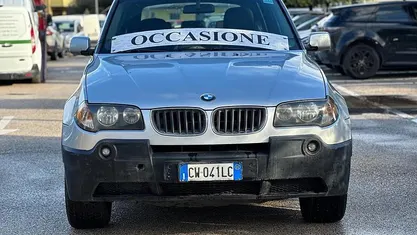Usata BMW X3 150 CV (110 kW) 2005 SUV