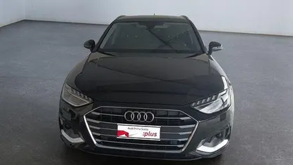 Nero brillante Usata 2024 Audi A4 Advanced Plus Station wagon | 32.300 € (Buon prezzo)