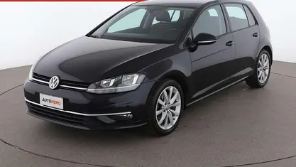 Usata VW Golf VII Executive 116 CV (85 kW) 2019 Nero Berlina