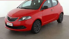 Rosso Usata 2023 Lancia Ypsilon Gold Due volumi | 11.799 € (Buon prezzo)