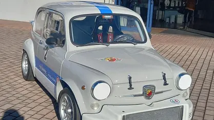 Usata Abarth 1000 110 CV (80 kW) 1960