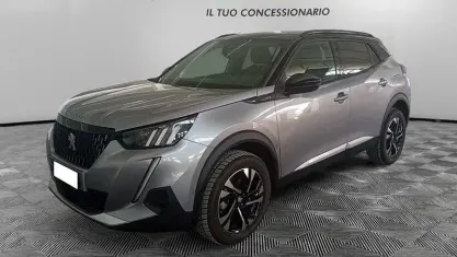 Usata Peugeot 2008 GT 131 CV (96 kW) 2023 Grigio SUV