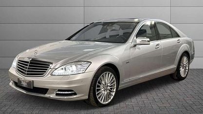 Gebraucht Mercedes S350 Elegance 235 PS (172 kW) 2010 Grau Limousine