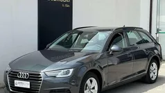 Grigio Usata 2017 Audi A4 Sport Station wagon | 10.999 € (Ottimo prezzo)